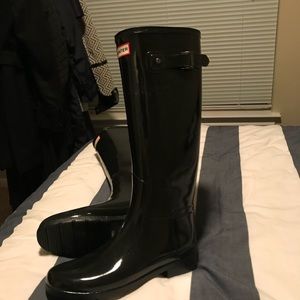 Rain boots